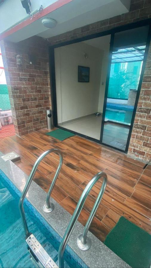 Casa Mount View Villa Wd Pvt Pool Lonavala Eksteriør billede